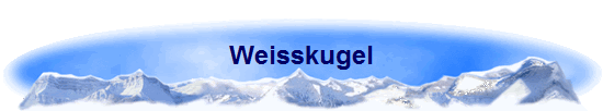 Weisskugel